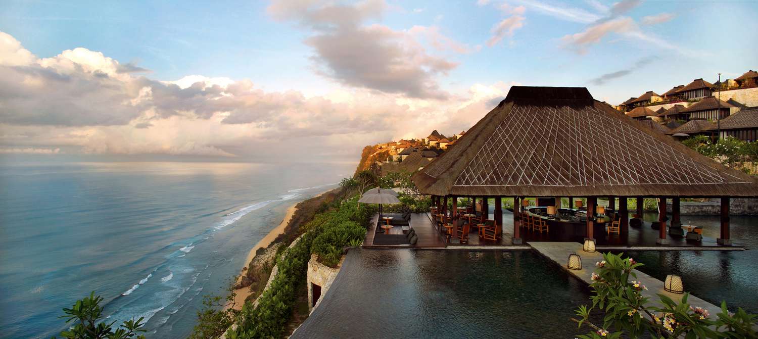 Destination wedding in Bali