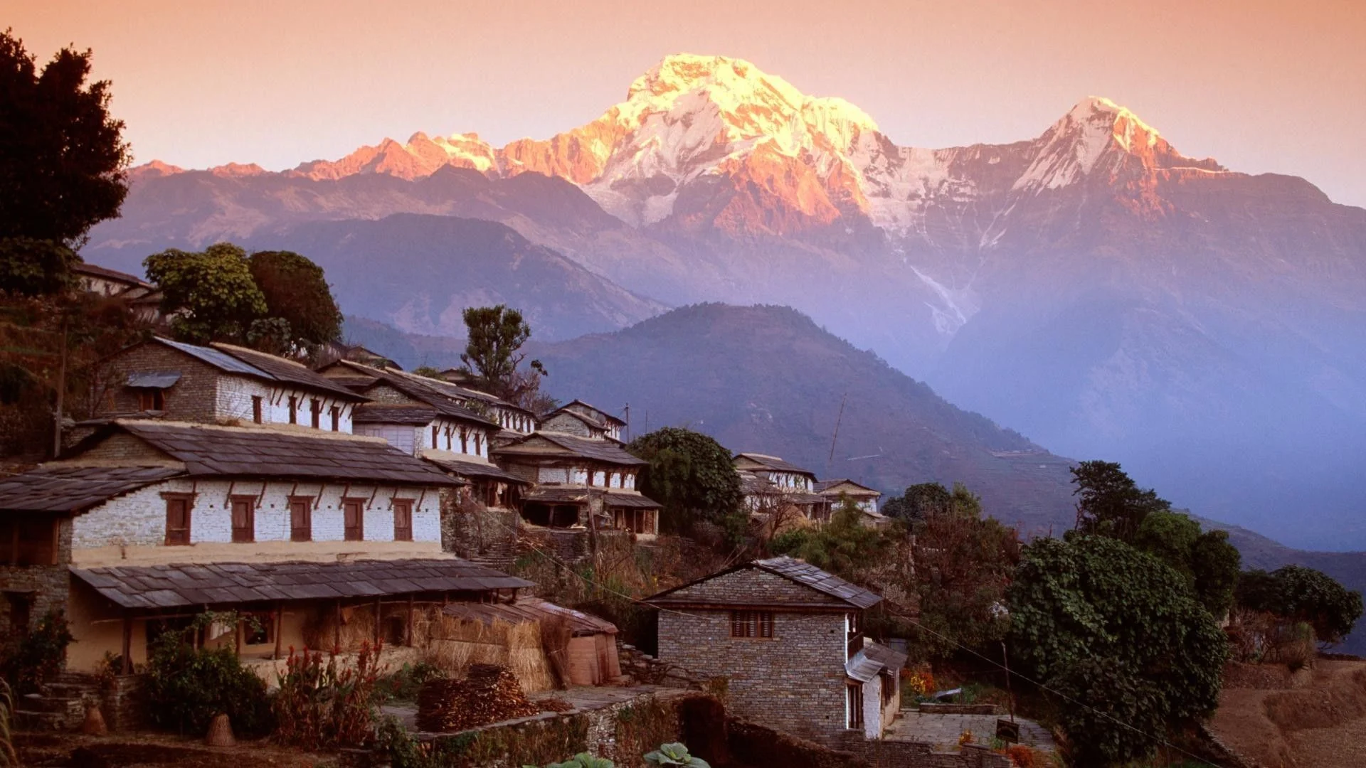 destination wedding in Nepal