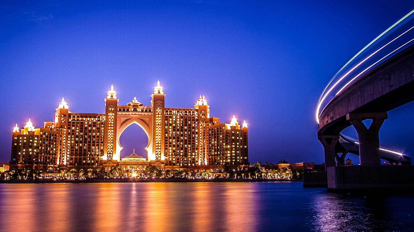 Destination wedding in Dubai