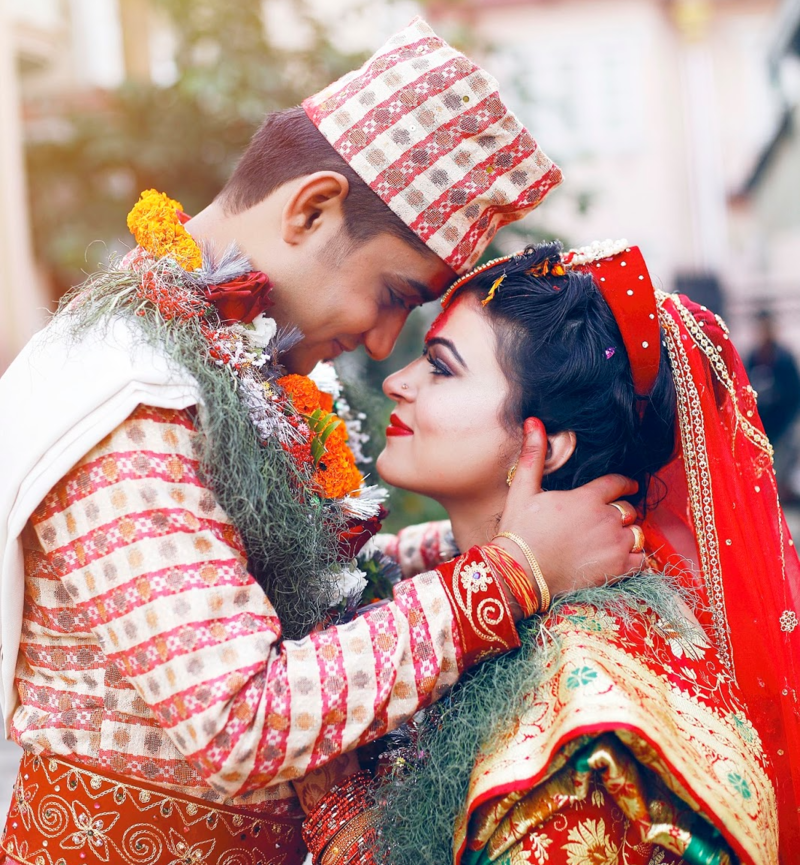 destination wedding in Nepal