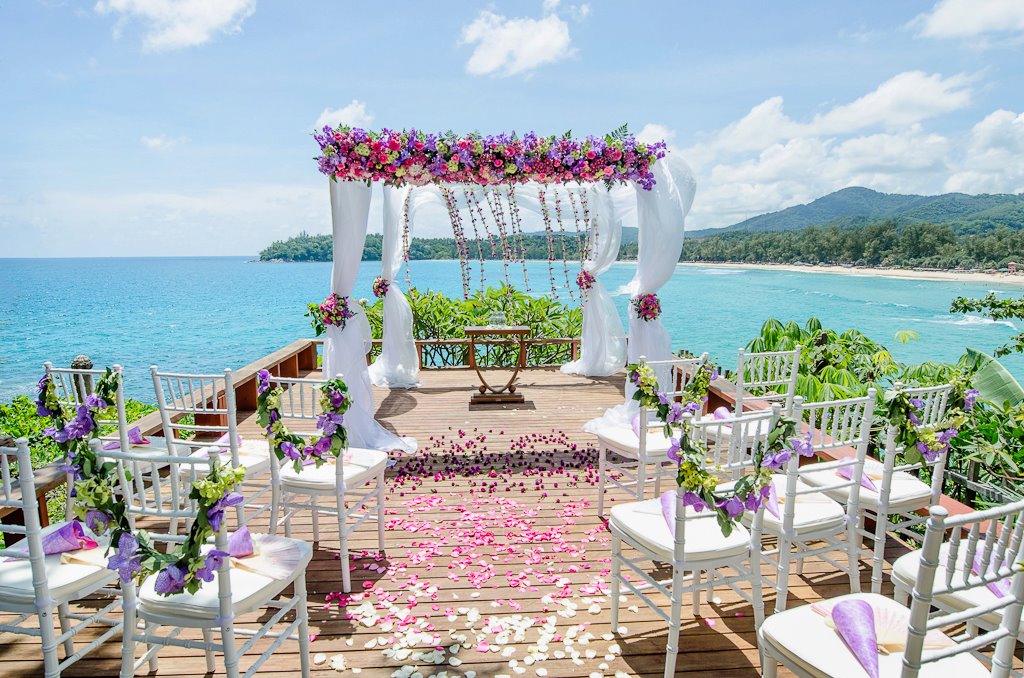 Destination Wedding in Thailand