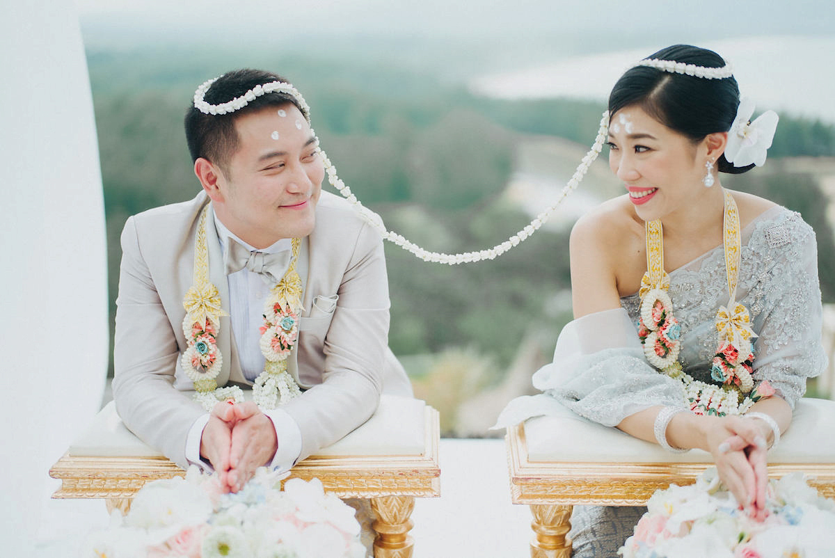 Destination Wedding in Thailand